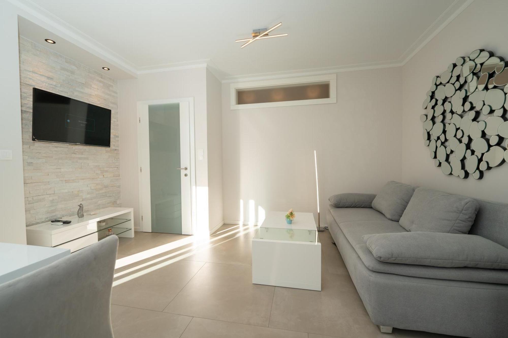Relax Apartments Novalja Kültér fotó